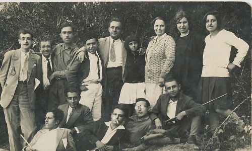 Anahid Kaloustian – August 1929