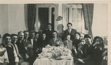 Balian family – 1950s