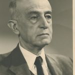 Arshag Kaloustian - 16 March 1954