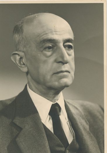 Arshag Kaloustian – 16 March 1954