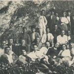 Goms, Seropeh Berberian and friends - 18 October 1928