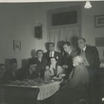 Kaloustian, Balian and Tutunjian families - 1 January 1949