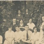 Kaloustian, Hovsepian, Terzian and Hatsakortzian families