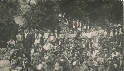 Khanasor Day, Arshag Kaloustian – Kessab 6 August 1933