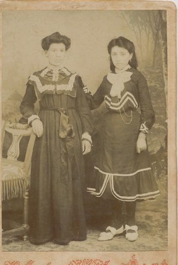 Armenian women – Summer 1905