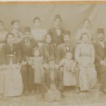 Kaloustian family, Arshag - July 1902