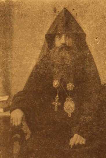 Archbishop Krikoris Aleatdjian