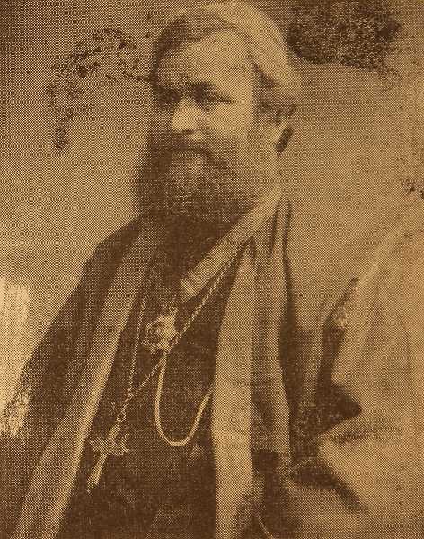 Archbishop Nerses Djendoyan