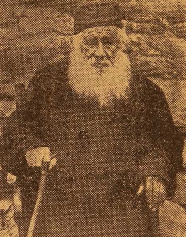 Hovhannes Vartabed, Superior of Arakelots Monastery