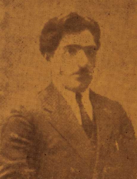 Ardashes Mirzoyan from Mogunk village