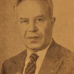 Ardashes Kalusdian born in Sulina, Romania in 1901