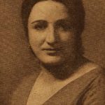 Vartuhi Donabedian was born in Mush in 1904