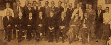 Association of the Armenians from Daron – September 2, 1944