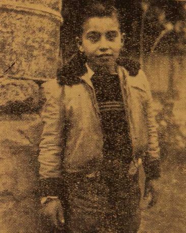 Krikor Vartanian, pupil from Hamazkayin Nshan Palandjian Djemaran – Beirut