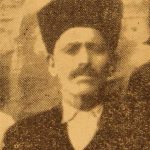 Vartan Tavitian saved many Armenian survivors
