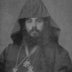 Bishop Sempad Saadetian, Primate of Garin Armenians (1908 - 1915) and martyr