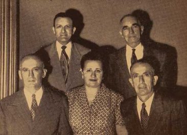 Garin Compatriotic Union of Fresno – 1951