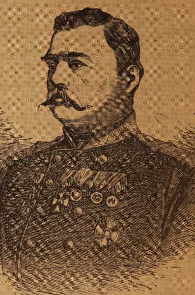 General Arshag Der Ghougasoff