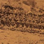 Armenian Legion, soldiers from Sevaz (Sebastia) - December 31, 1918