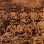 Armenian legion, soldiers from Suwediye (Syria)
