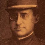 Armenian Legionnaire Lieutenant John Shishmanian