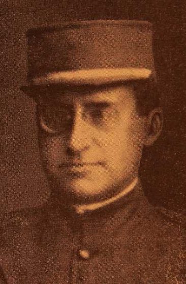 Armenian Legionnaire Lieutenant John Shishmanian
