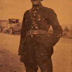 Armenian Legionnaire Vahe Sahatdjian