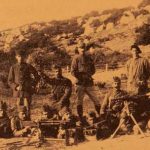 Armenian Legionnaires, machine gun group