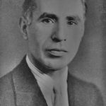 Hagop Barsamian, AGBU benefactor - 1940