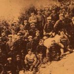 Soldiers and officers of the Armenian Legion
