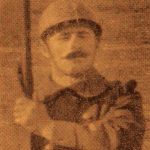Armenian Legionnaire Arsham Amerigian