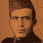 Armenian Legionnaire Hovhannes Vekilian