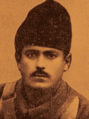 Armenian Legionnaire Misak Taslakian
