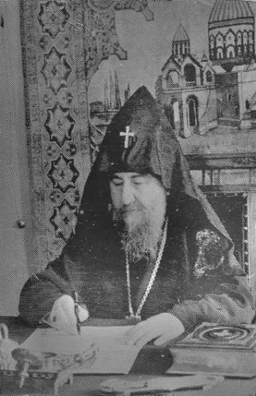 Catholicos Kevork VI