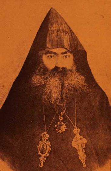 Drtad Balian, Primate of Kesaria Armenians