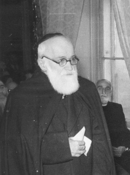 Father Nerses Akinian