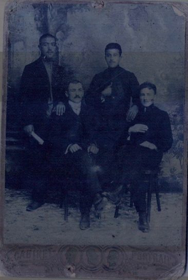 Armenians from Artvin