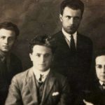 Group of Armenians from Artvin