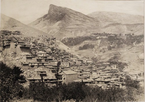 Zeytun town – 1905