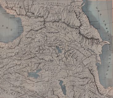 Armenian world 1849 – part 2