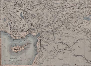 Armenian world 1849 – part 3
