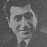 Hambartsum Khachanian (1894, Trapizon - 1944, Erevan)