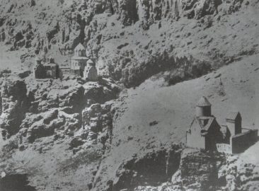 Khdzgonk Monastery and Churches