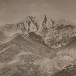Khustup Mountain in Syunik province