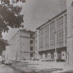 Komitas State Conservatory of Erevan, 1977