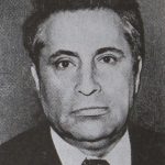 Kostan Kostanian (1926, Vagharshapat - 2007)