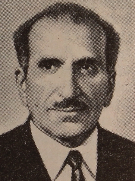 Aram Abrahamian