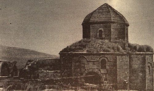 Church of Akarag