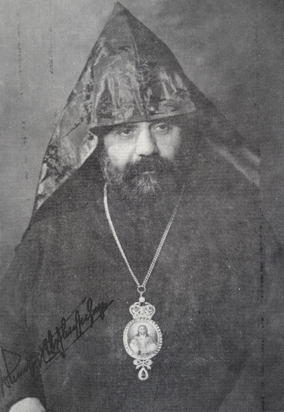 Archbishop Sirunian