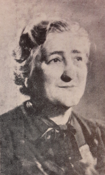 Mrs Zaruhi Damadian